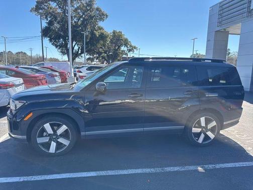 2024 Hyundai SANTA FE Limited