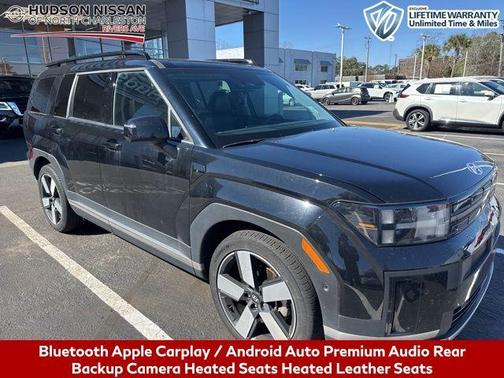 2024 Hyundai SANTA FE Limited