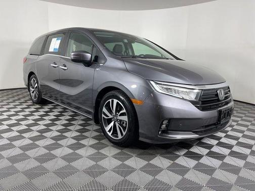 2022 Honda Odyssey Touring