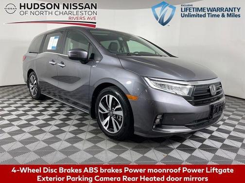 2022 Honda Odyssey Touring