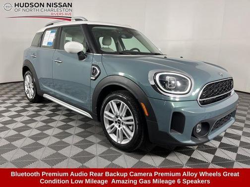 2023 MINI Countryman Cooper S