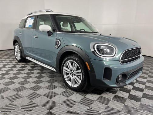 2023 MINI Countryman Cooper S