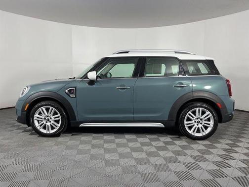 2023 MINI Countryman Cooper S