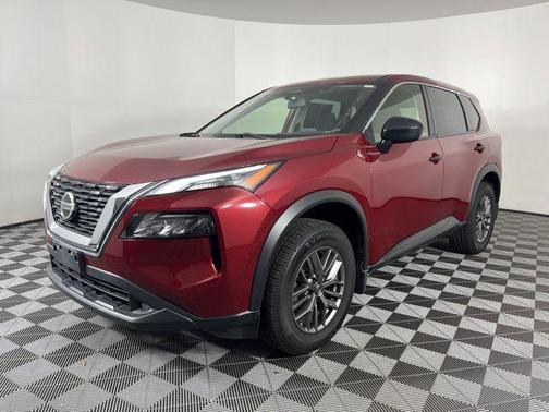 2021 Nissan Rogue S