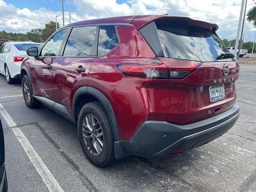 2021 Nissan Rogue S
