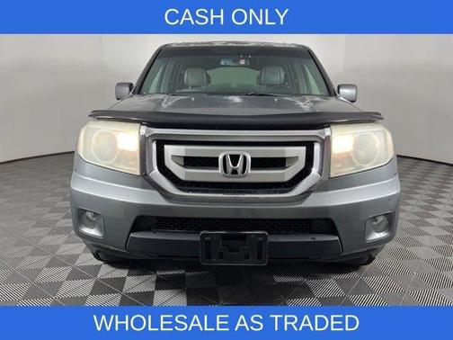 2009 Honda Pilot EX-L