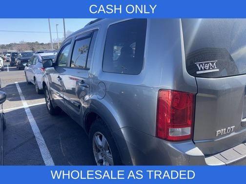 2009 Honda Pilot EX-L