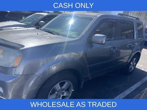 2009 Honda Pilot EX-L