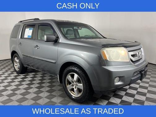 2009 Honda Pilot EX-L