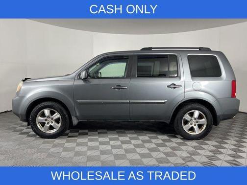 2009 Honda Pilot EX-L