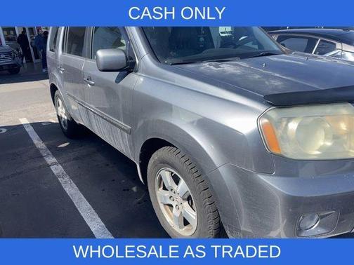 2009 Honda Pilot EX-L