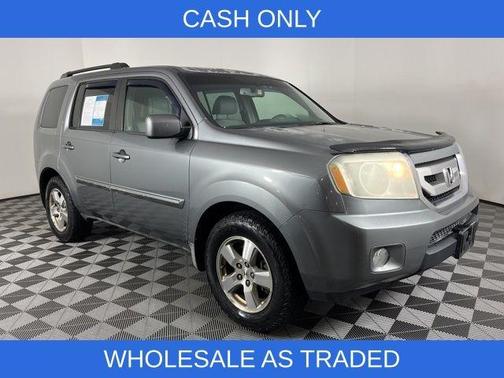 2009 Honda Pilot EX-L