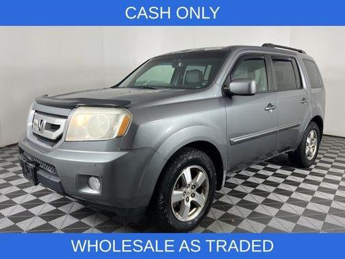 2009 Honda Pilot EX-L