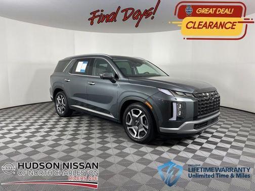 2024 Hyundai PALISADE Limited