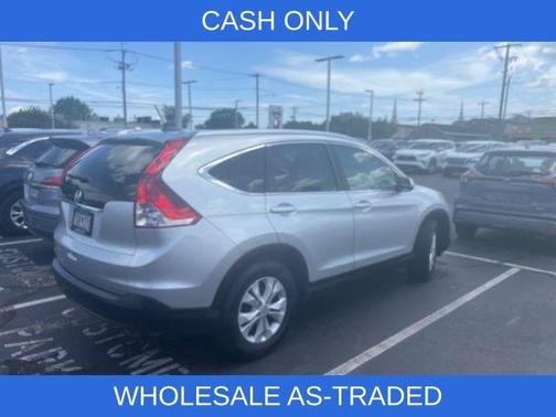 2013 Honda CR-V EX-L