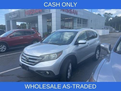 2013 Honda CR-V EX-L
