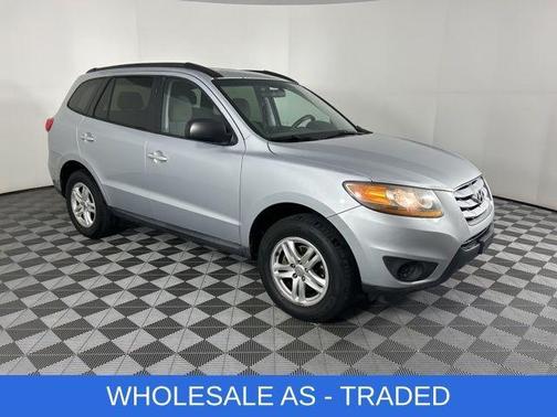 2010 Hyundai SANTA FE GLS
