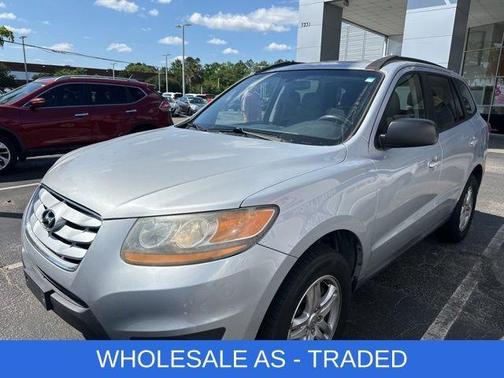 2010 Hyundai SANTA FE GLS