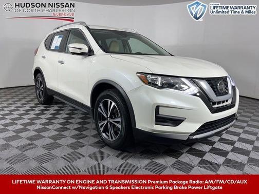 2020 Nissan Rogue SV