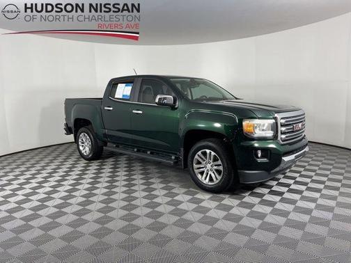 2015 GMC Canyon SLT