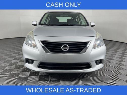 2014 Nissan Versa 1.6 SL