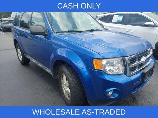 2011 Ford Escape XLT