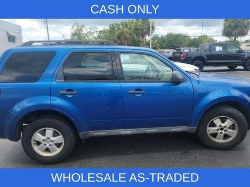 2011 Ford Escape XLT