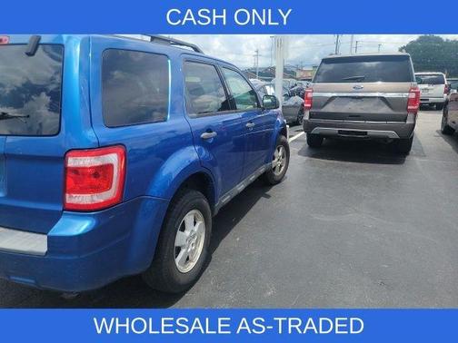 2011 Ford Escape XLT