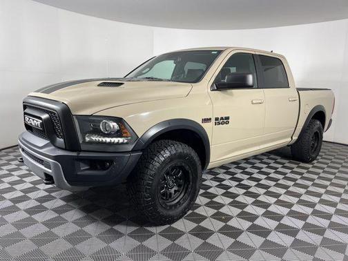 2017 RAM 1500 Rebel