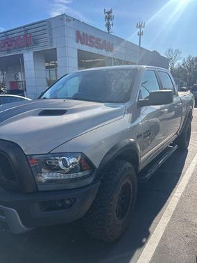 2017 RAM 1500 Rebel