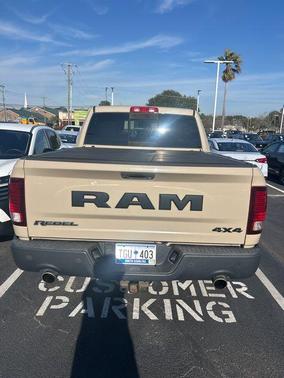 2017 RAM 1500 Rebel