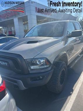 2017 RAM 1500 Rebel