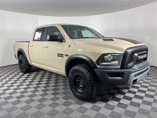 2017 RAM 1500 Rebel