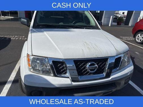 2019 Nissan Frontier S