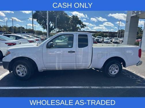 2019 Nissan Frontier S