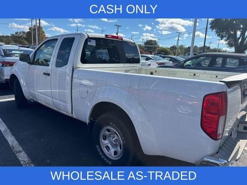 2019 Nissan Frontier S