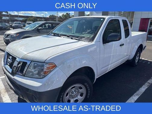 2019 Nissan Frontier S