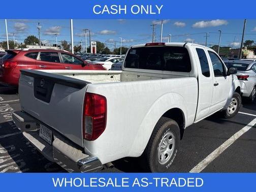 2019 Nissan Frontier S