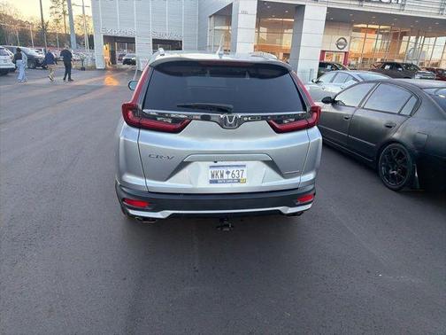 2020 Honda CR-V Touring