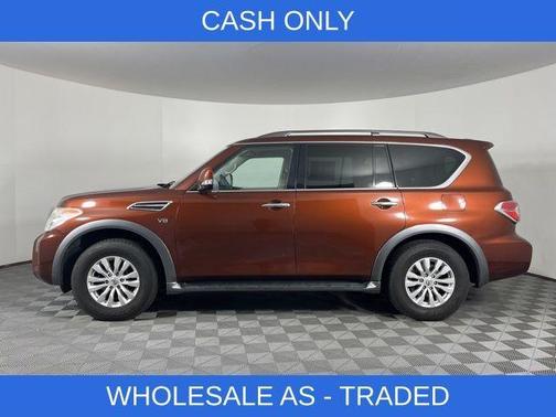 2018 Nissan Armada SV