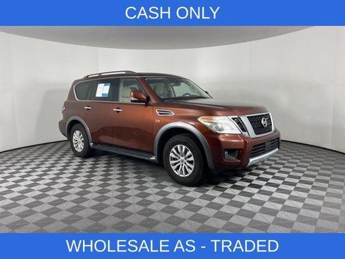 2018 Nissan Armada SV