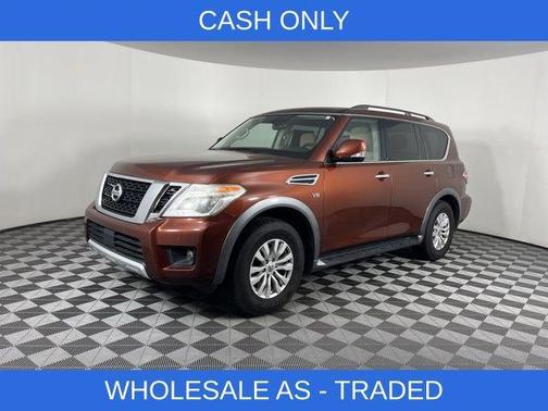 2018 Nissan Armada SV