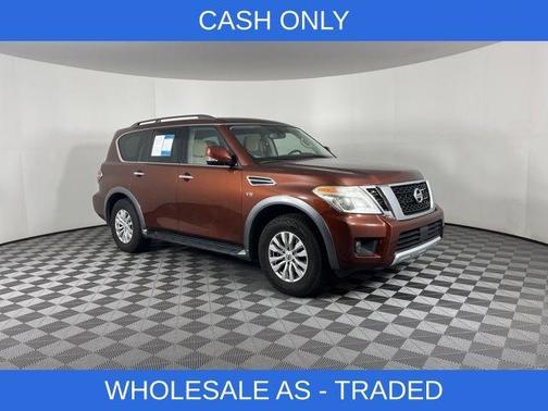 2018 Nissan Armada SV