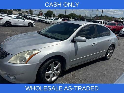 2011 Nissan Altima 2.5