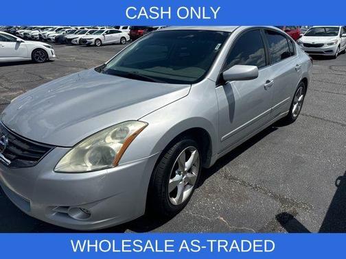 2011 Nissan Altima 2.5