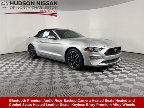 2019 Ford Mustang EcoBoost Premium
