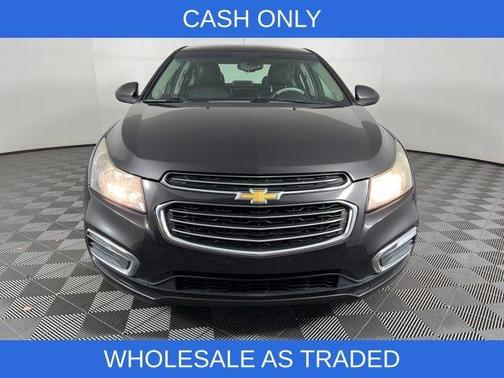 2016 Chevrolet Cruze Limited LTZ