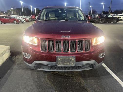 2016 Jeep Grand Cherokee Laredo