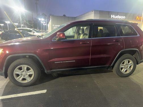 2016 Jeep Grand Cherokee Laredo