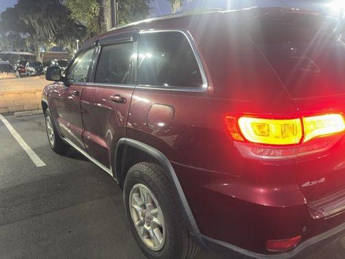 2016 Jeep Grand Cherokee Laredo